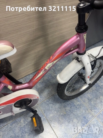 Велосипед Alice 16 Детски велосипед, снимка 6 - Велосипеди - 54045192