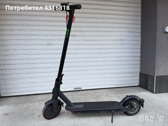 Тротинетка Xiaomi  Pro 2, снимка 3 - Велосипеди - 55200001