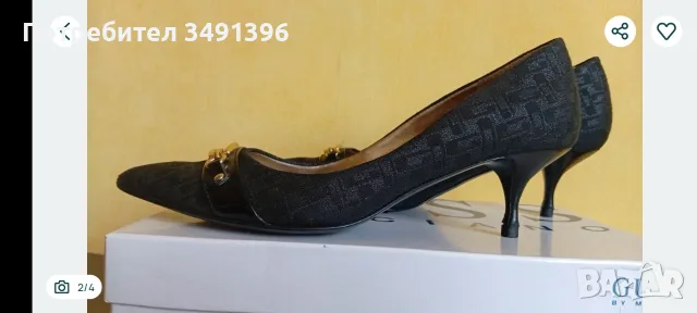 Дамски обувки на ток Guess 