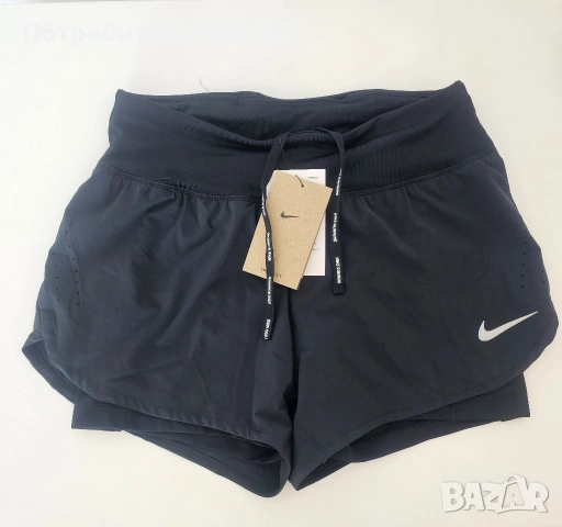 Nike оригинални панталонки с клин , снимка 2 - Къси панталони и бермуди - 54659983