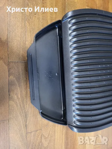 Електрическа скара Tefal OptiGrill+ GC712D 2000 W с допълнителни плочи за гофрети, снимка 8 - Скари - 55293419
