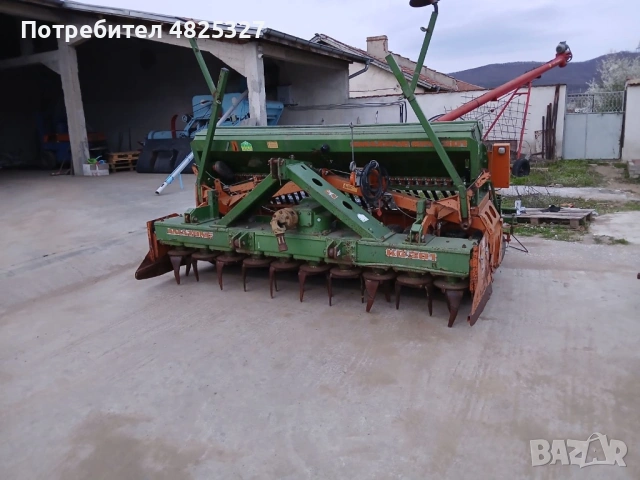 Сеялка AMAZONE