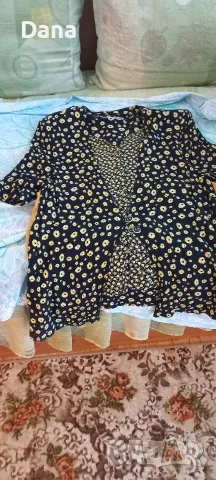 Дамски ризи памучни , снимка 5 - Ризи - 36653785