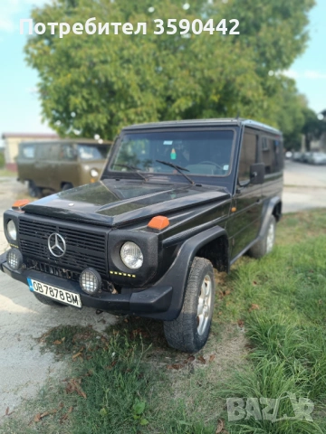 Mercedes G klas
