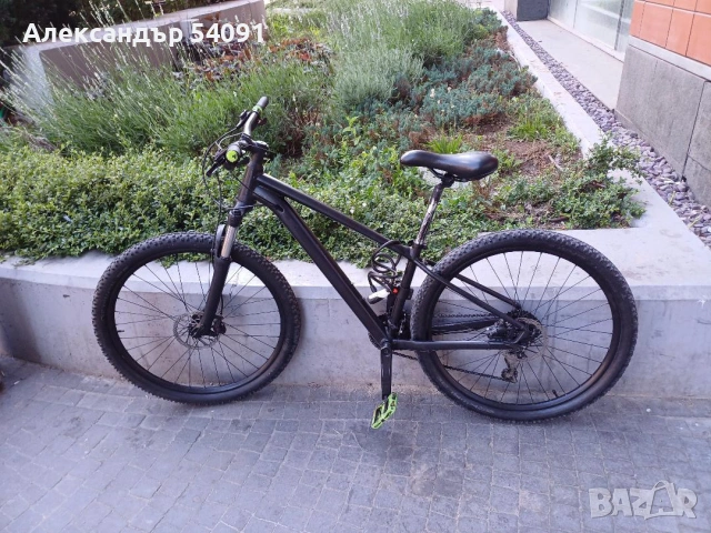 Cube Aim Race 27.5”, снимка 3 - Велосипеди - 54958744