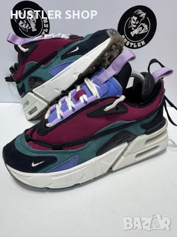 Маратонки NIKE AIR MAX FURYOSA. Номер 38