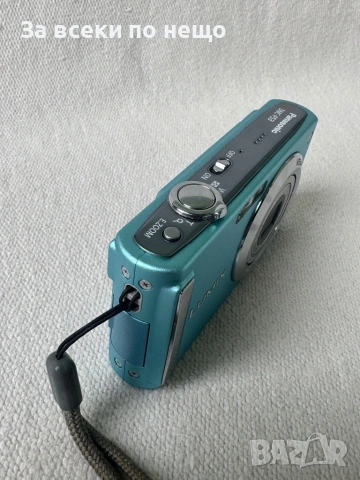 Цифров фотоапарат Panasonic LUMIX DMC-FS3 , 8MP , 3 ZOOM , Panasonic DMC-FS3, снимка 5 - Фотоапарати - 54498699