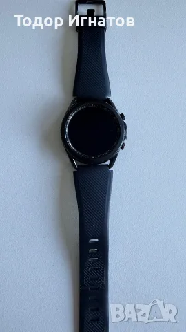 Продавам Samsung Galaxy Watch 3, снимка 3 - Смарт часовници - 55477393