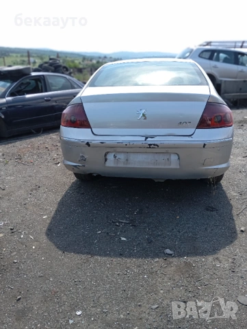 Пежо 407 1.6 м.109 к.с на части, снимка 4 - Автомобили и джипове - 54801080