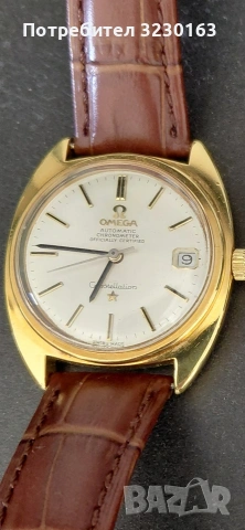 Часовник Omega Constellation cal.564 automatic original 