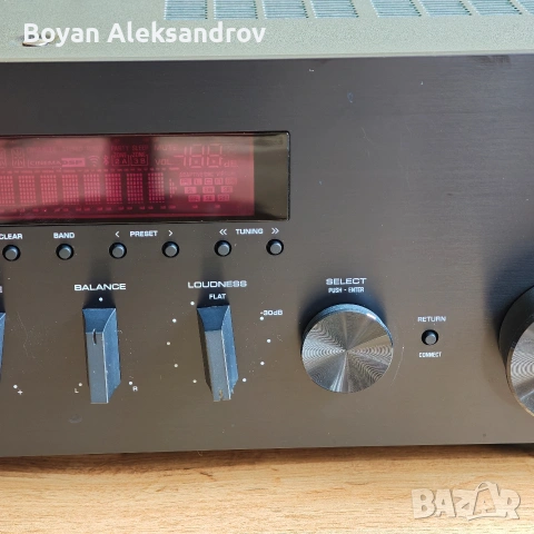 Yamaha R-N600A - Network Stereo Receiver, снимка 10 - Ресийвъри, усилватели, смесителни пултове - 55068275