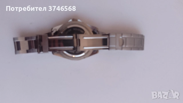 часовник Geneva, снимка 2 - Мъжки - 54703069