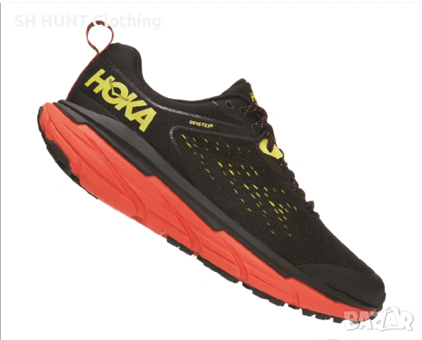 HOKA CHALLENGER ATR6 GORE-TEX Shoes размер EUR 42 2/3 маратонки водонепромокаеми - 2704