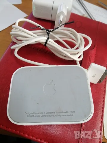 Докинг станция за iPod със зарядно и кабел, снимка 7 - iPod - 55609936