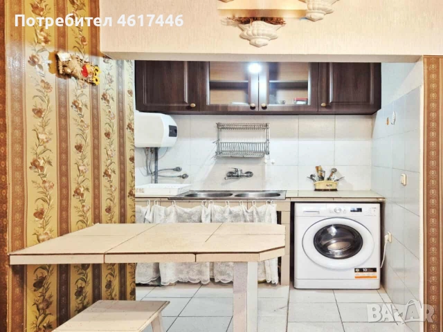 ПРОДАВАМ 3-стаен апартамент в гр. Варна, квартал Погреби, снимка 3 - Апартаменти - 54482130