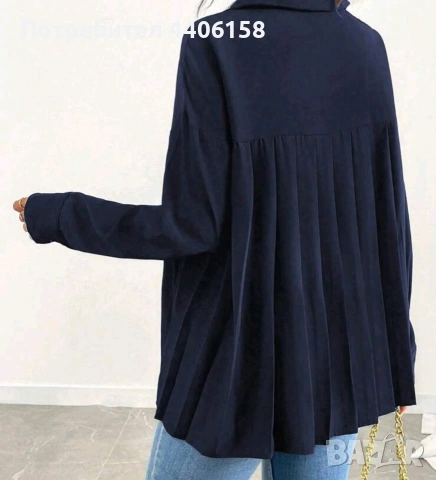 продавам чисто нови дамски ризи , снимка 4 - Ризи - 54331300