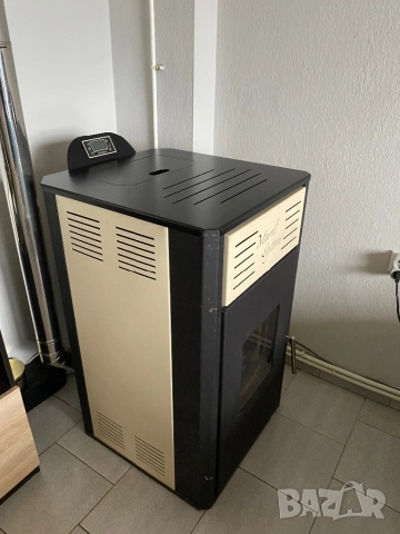 Камина на пелети Mareli systems , снимка 6 - Камини - 54685836