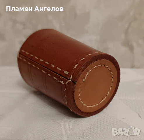 Комплект за барбут със пет броя зарчета. , снимка 4 - Настолни игри - 54545990
