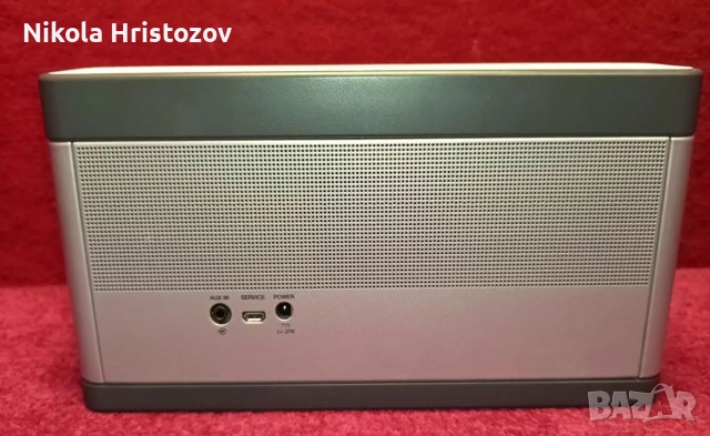 Bose SoundLink III , снимка 3 - Bluetooth тонколони - 55134618