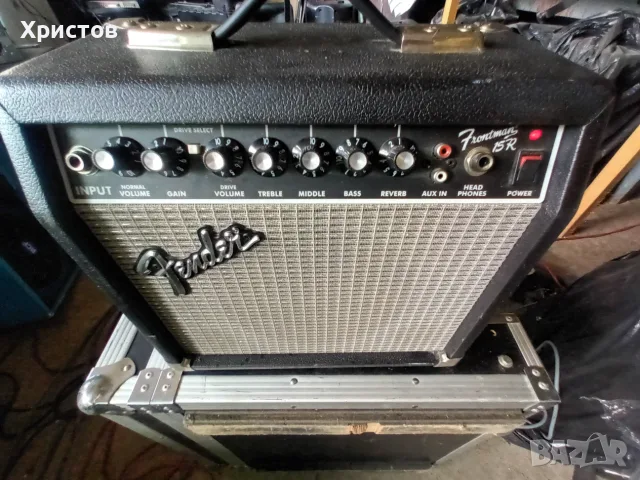 Fender-кубе за китара.