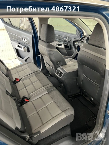 Citroen C5 Aircross, снимка 5 - Автомобили и джипове - 55051232