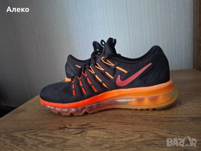 Nike air max маратонки 40 номер. , снимка 6 - Маратонки - 55045763
