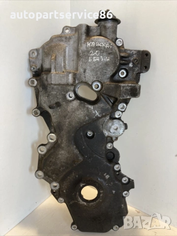 Преден капак на ангренажна верига за Nissan Qashqai 2.0 бензин (2010 ) MR20DE