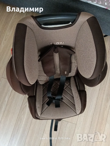 Детско столче за кола Recaro