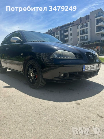Сеат ибиза , снимка 4 - Автомобили и джипове - 54719126