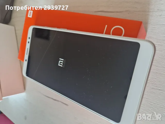 Redmi Note 5 dual sim, снимка 3 - Xiaomi - 55359023