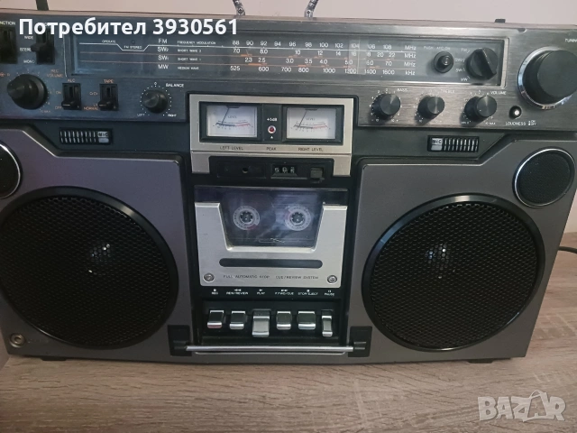 Лот два радиокасетофона AIWA TPR 950AH,TPR 920, снимка 2 - Радиокасетофони, транзистори - 55072279