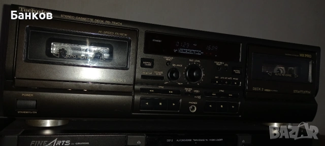 technics rs tr474, снимка 8 - Декове - 54744047