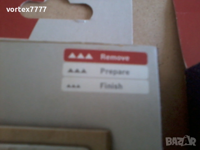 Пасти и гъбички за полиране на метал, снимка 6 - Други инструменти - 54003434