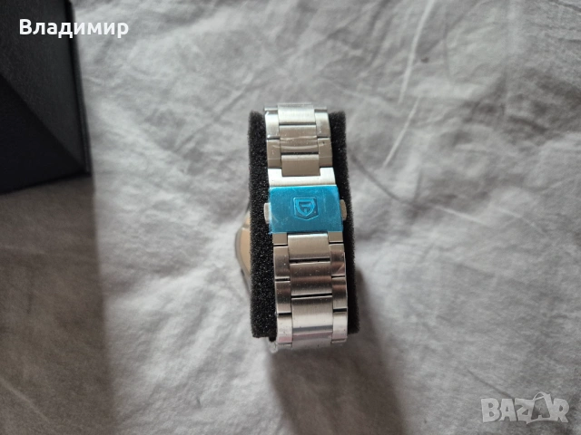 Pagani Design Aquaracer PD1617 - автоматичен часовник, снимка 5 - Мъжки - 54774793