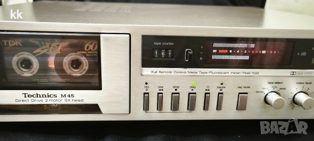 Technics M45, снимка 4 - Декове - 54886811