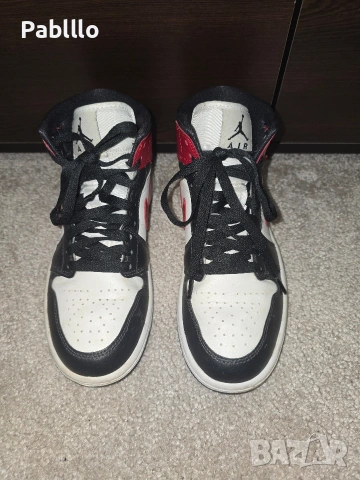обувки Air Jordan 1 номер 37,5
