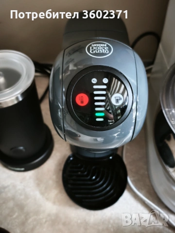 Кафе машина NESCAFÉ Dolce Gusto , снимка 2 - Кафемашини - 54669712