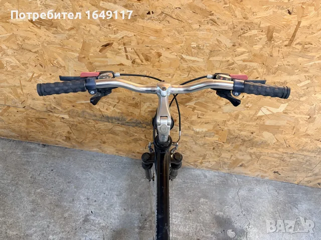 28цола алуминиев HERA мъжки градски велосипед колело[21ck-Shimano], снимка 10 - Велосипеди - 55617956