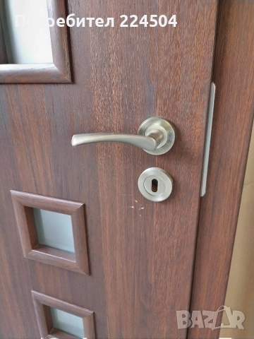 Интериорна врата, снимка 2 - Интериорни врати - 54721533
