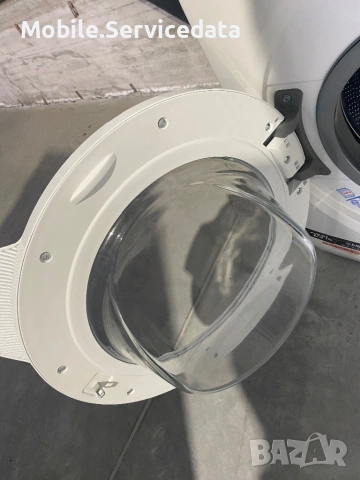 Продавам AEG L6FBA484 – качествена пералня от серия 6000, много тиха и икономична., снимка 6 - Перални - 54714483