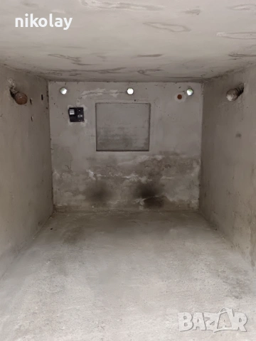 Давам дългосрочно гараж под наем, снимка 3 - Гаражи и паркоместа - 54515032
