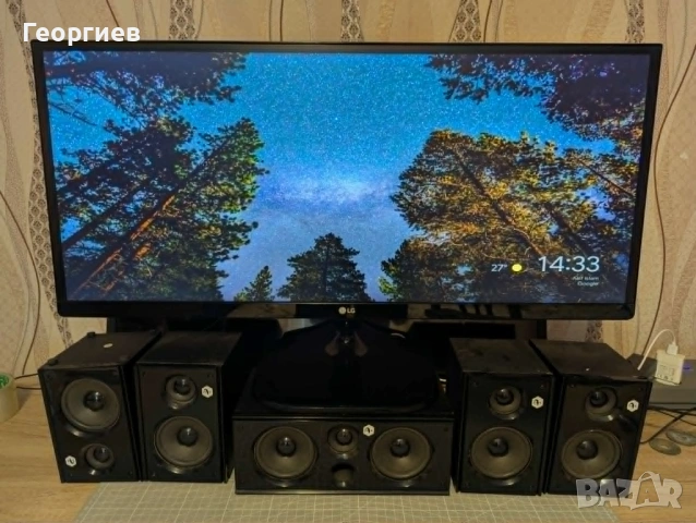 LG UltraWide 29UM58-P – 29" IPS UltraWide монитор (Лимитирана серия), снимка 2 - Монитори - 54902654