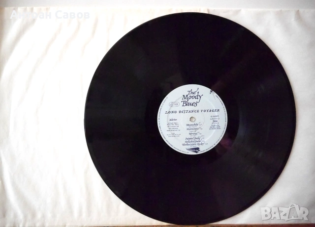 The Moody Blues, снимка 4 - Грамофонни плочи - 54931803