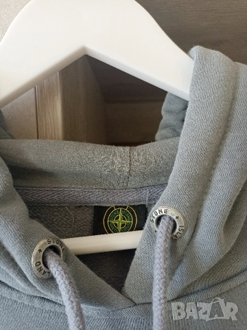 Мъжки суитчер Stone Island, снимка 7 - Суичъри - 54559000