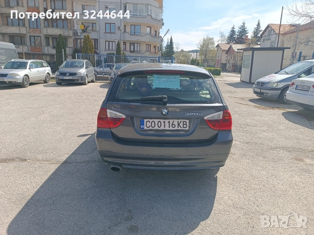 Продавам БМВ е91 2.0 163 2007 г. , снимка 5 - Автомобили и джипове - 54440956