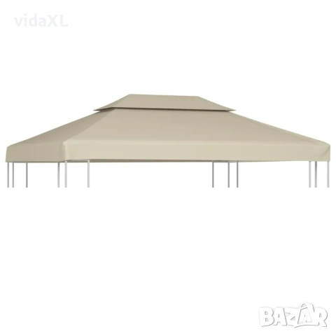 vidaXL Покривало за шатра, (SKU:40881)