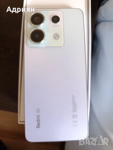 REDMI NOTE 13 PRO 5G, снимка 3 - Xiaomi - 55173572