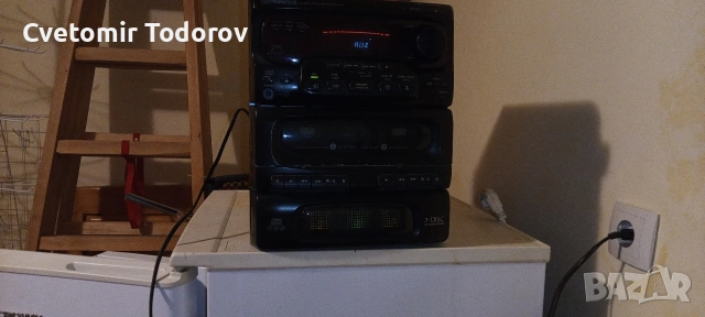 Уредба Pioneer с аукс, снимка 4 - Аудиосистеми - 55166220