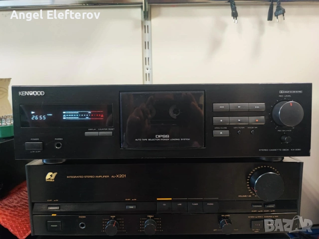 Kenwood KX-3080