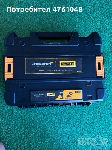 Акумулаторен ударен винтоверт /импакт/ марка DEWALT, снимка 2 - Винтоверти - 54862983